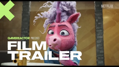 Thelma the Unicorn - Trailer oficial