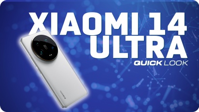 Xiaomi 14 Ultra (Quick Look) - Un objetivo como ningún otro